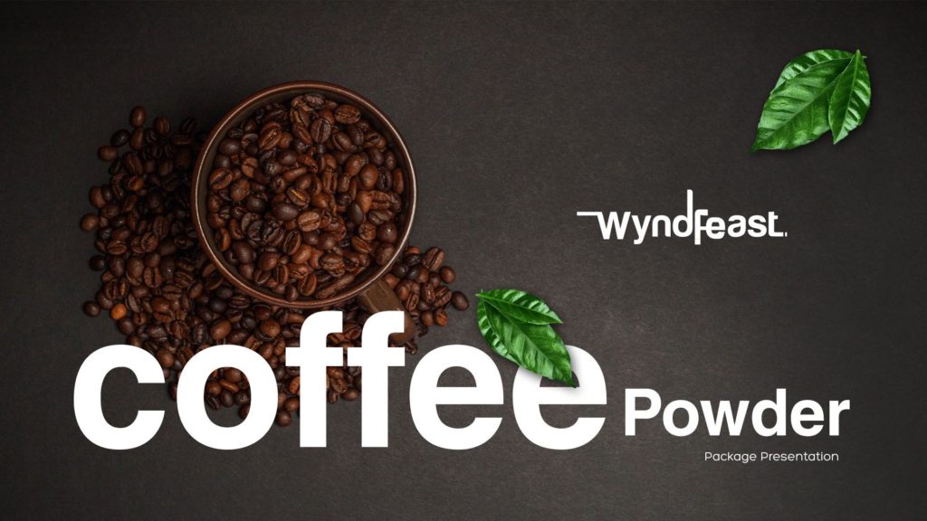 Wyndfeast coffee